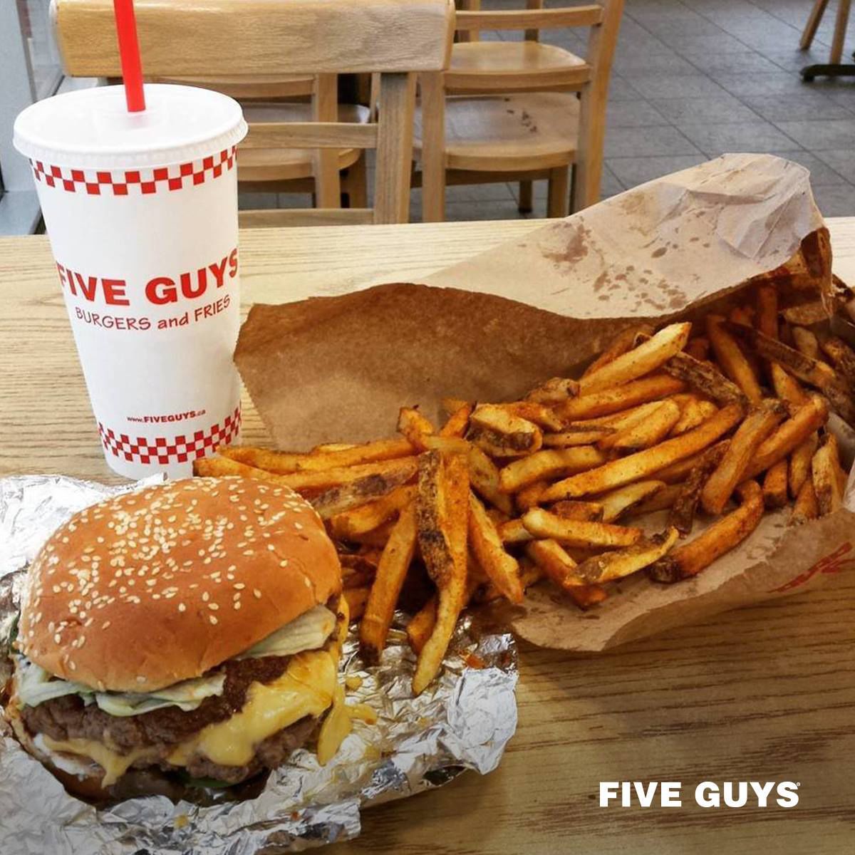 Five Guys
